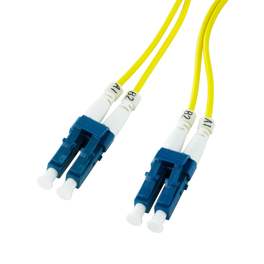 Cabling / Networking Cables / Single Mode Fiber / OS1 Singlemode
