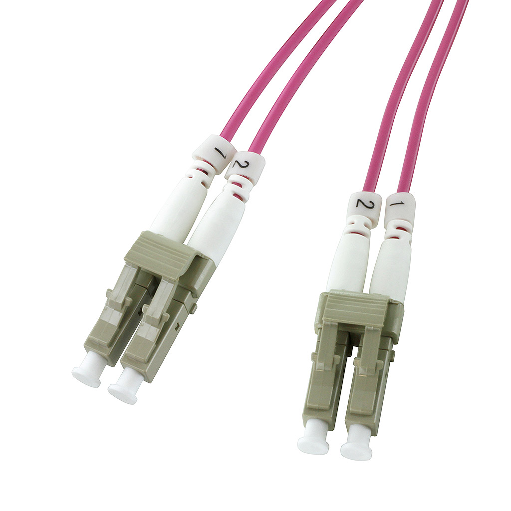 Cabling / Fiber Optic Cables / Multi Mode Fiber / OM4+ Multimode