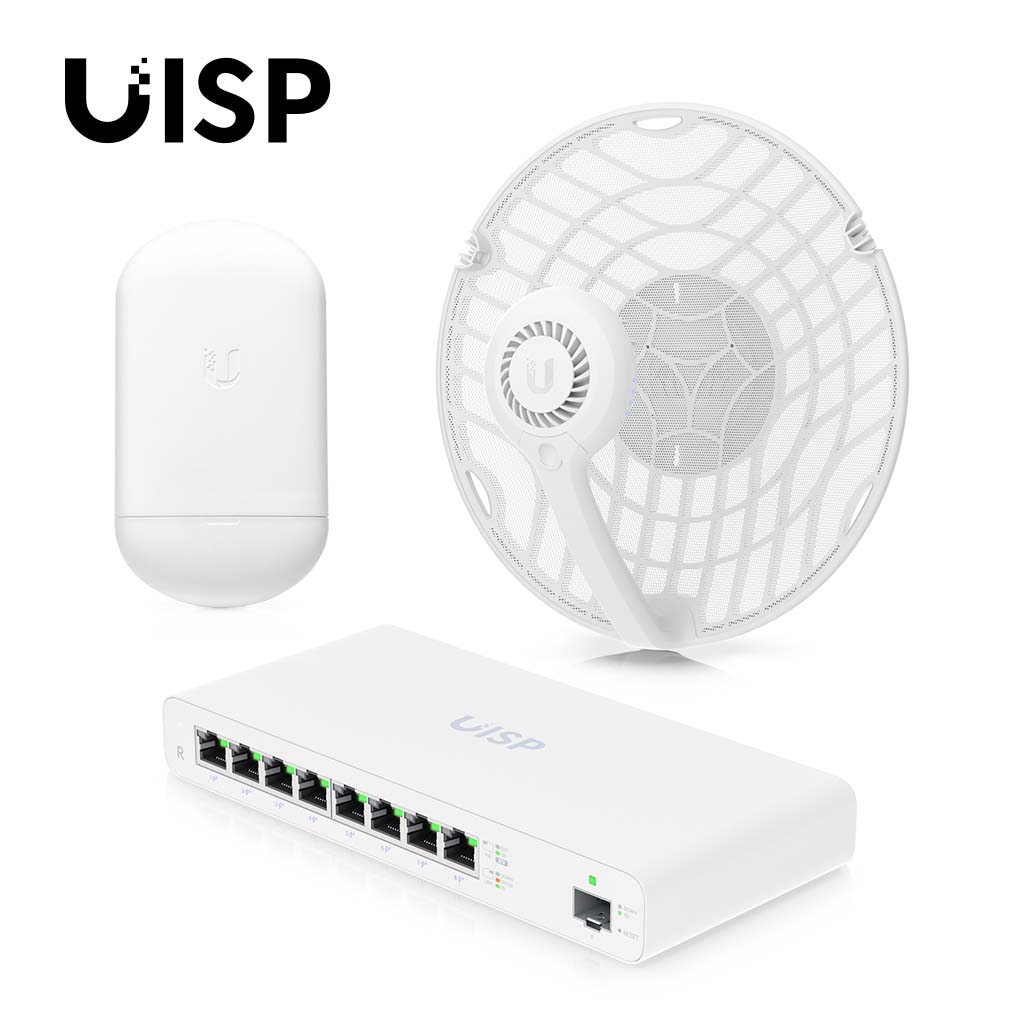 Networking / Ubiquiti / UISP