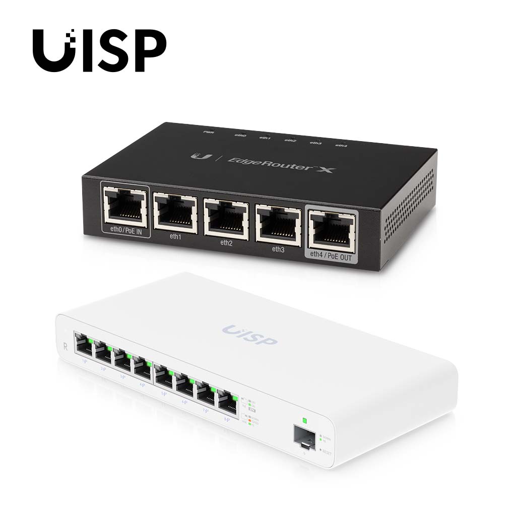 Networking / Ubiquiti / UISP / UISP Wired