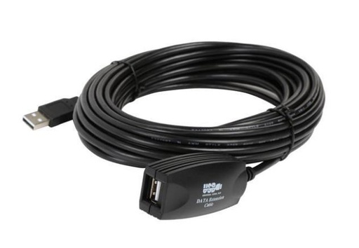 [UC60250] USB 2.0 A/A M/F 50' REPEATER/EXTENSION CABLE