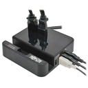 [TRTLP26U] TRIPP LITE 4-PORT USB CHARGING STATION &amp; 2-PORT SURGE