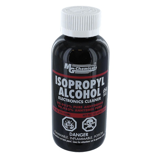 [CA824] MG CHEMICALS 99.9% ISOPROPYL ALCOHOL 100ML