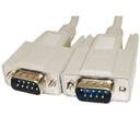 SERIAL DB9 M/M CABLE RS-232