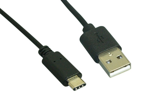 USB 2.0 A to USB-C DEVICE CABLE