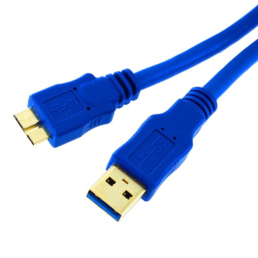 USB 3.0 A/MICRO-B USB CABLE