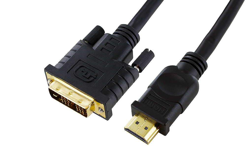 HDMI DVI-D SINGLE-LINK CABLE Lin International