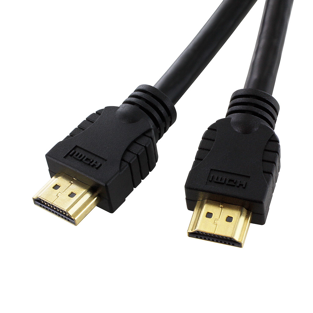 Cable HDMI plat - 1.4M