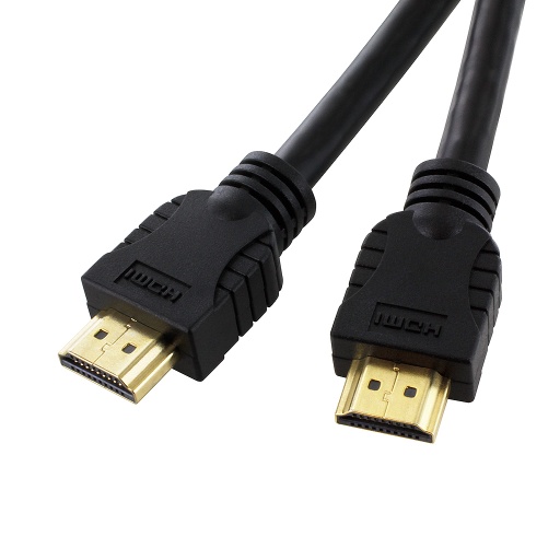 HDMI 1.4 M/M CABLE (AL BRAIDING)