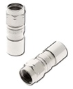 [BNF59] CORNING GILBERT F-TYPE CONNECTOR MALE RG59 - DUAL/QUAD COMPRESSION