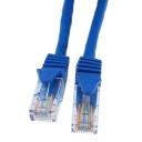 CAT5E SINGLE UTP NETWORK PATCH CABLE 24AWG (COLORED)