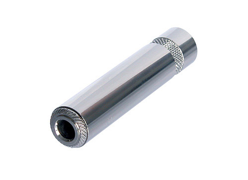 [NYS2203P] NEUTRIK REAN 3-POLE 1/4" NICKEL STEREO JACK FOR 6MM OD CABLE