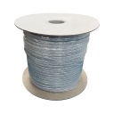 [PW444A] 1000' RJ11-4C SILVER PHONE WIRE