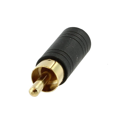 [RC3FRS] 3.5MM STEREO FEMALE JACK TO RCA STEREO MALE PLUG