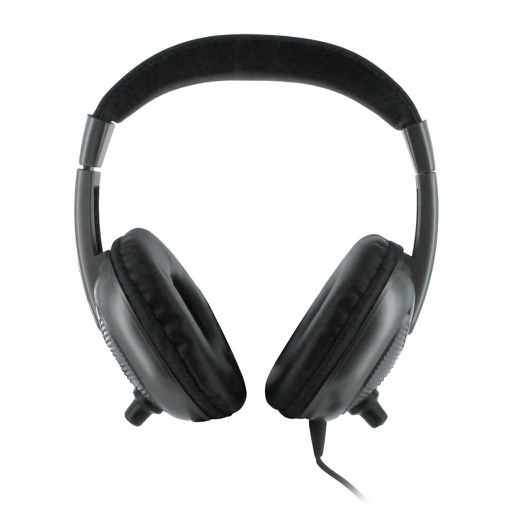 [TH317] CYBER ACOUSTICS ACM-7002 STEREO HEADPHONE FOR KIDS