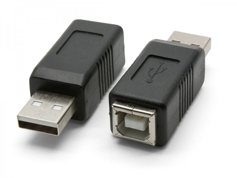 [UGAMBF] USB ADAPTER A-MALE TO B-FEMALE