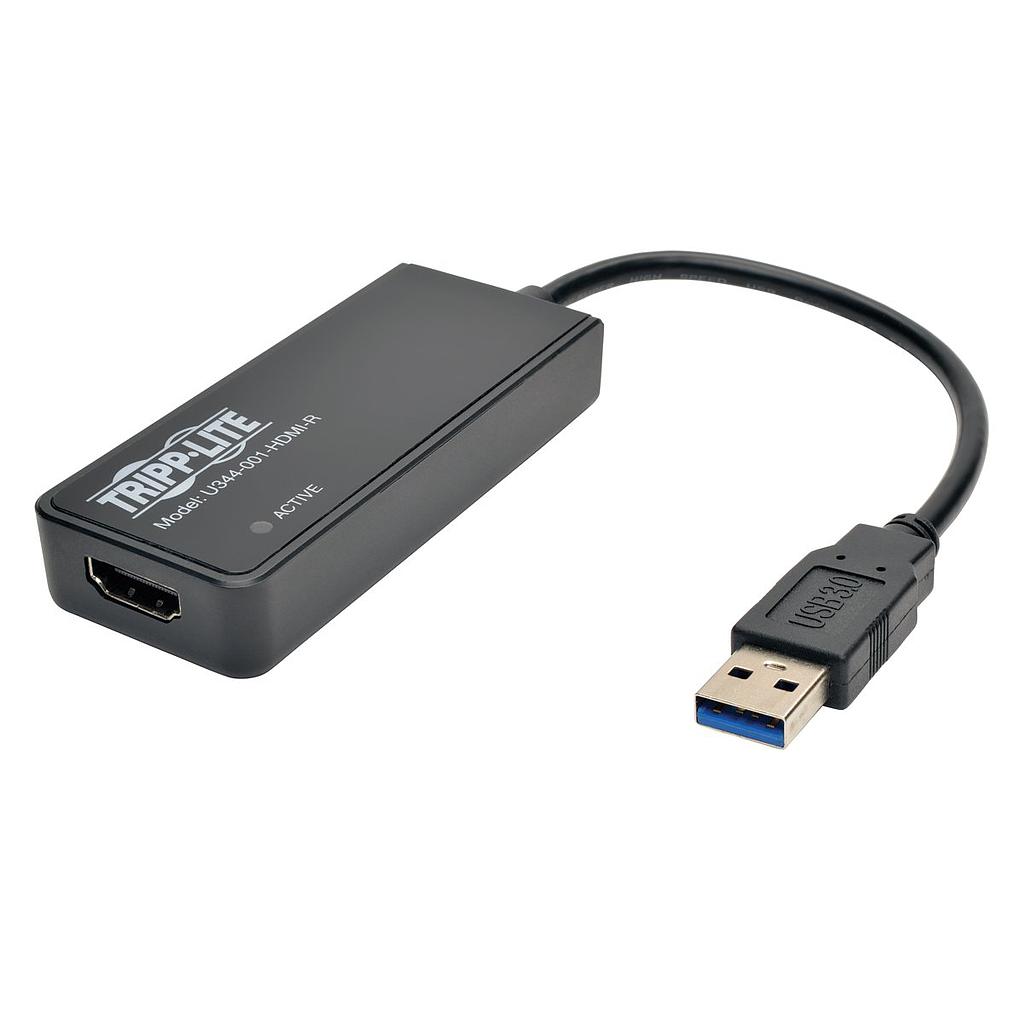 [TRU344HDR] TRIPPLITE USB 3.0 TO HDMI ADAPTER