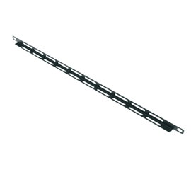 [MALBP1A] MIDDLE ATLANTIC "L-SHAPED" LACER BAR (10/PACK)