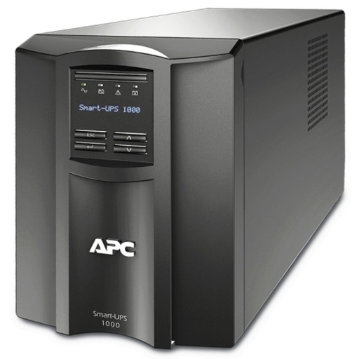 [MCSMT1000C] APC SMT1000C UPS (700W/1000VA)