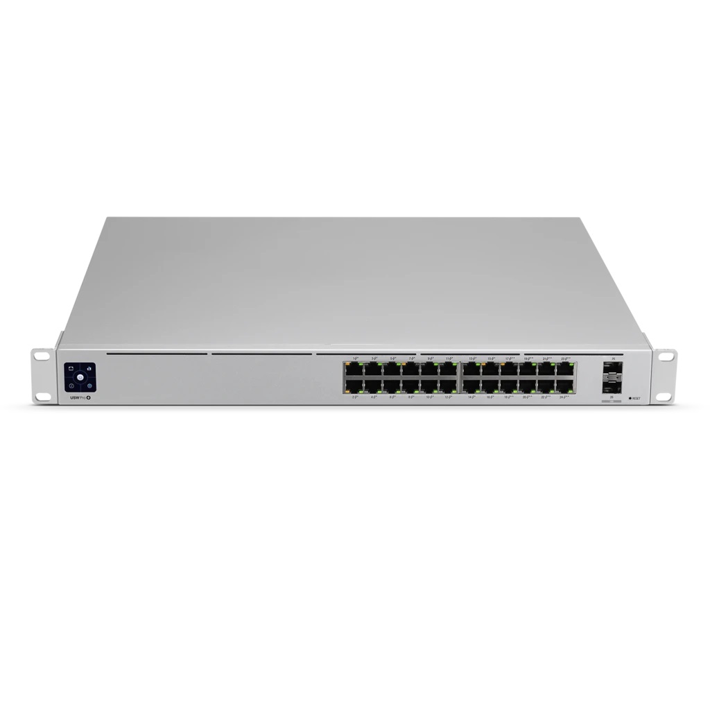 MikroTik Cloud Router Switch 24xGb PoE