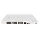 [MTCRS328] MIKROTIK CLOUD ROUTER SWITCH 24XGB POE+ (450W)