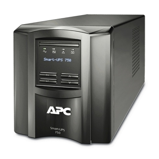 [MCSMT750C] APC SMT750C SMART-UPS (500W/750VA)