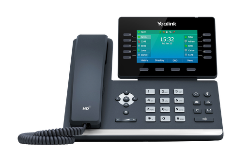 [YLSIPT54W] YEALINK T54W PRIME BUSINESS PHONE