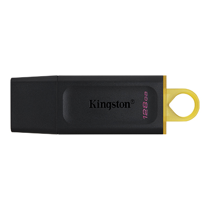 [DTX128GB] KINGSTON DATATRAVELER EXODIA USB 3.2 FLASH DRIVE 128 GB