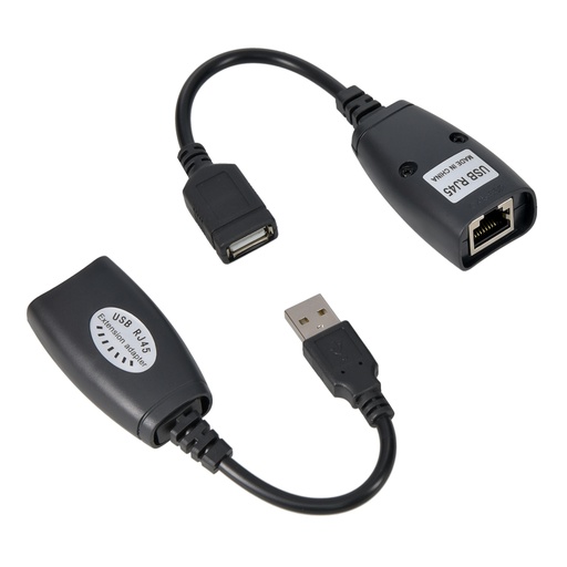 [UE2150] 150' USB 2.0 OVER SINGLE RJ45 EXTENDER