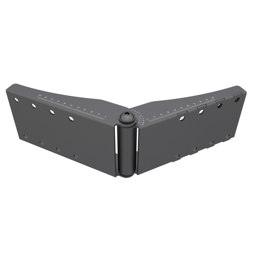 [KAMBEAC] KANTO MENU BOARD EXTRUSION ANGLED CONNECTOR FOR MBC &amp; MBW MENU BOARDS
